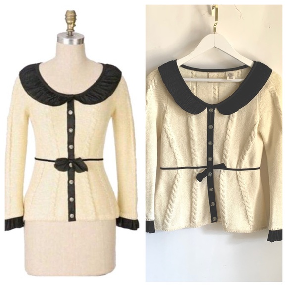 Anthropologie Sweaters - ANTHROPOLOGIE Guinevere Cardigan ADORABLE!!!